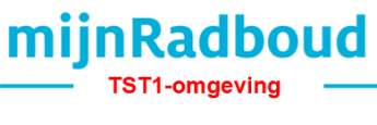 mijnRadboud logo